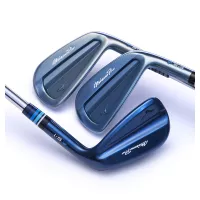 Série de Fers Mizuno Pro Edition Limitée Iceberg Combo S-1/S-3