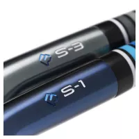 Série de Fers Mizuno Pro Edition Limitée Iceberg Combo S-1/S-3