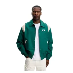 Veste J.Lindeberg Bridger Tour Jacket SS26 Forest Biome