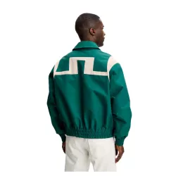 Veste J.Lindeberg Bridger Tour Jacket SS26 Forest Biome