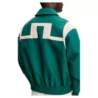 Veste J.Lindeberg Bridger Tour Jacket SS26 Forest Biome