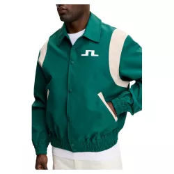 Veste J.Lindeberg Bridger Tour Jacket SS26 Forest Biome