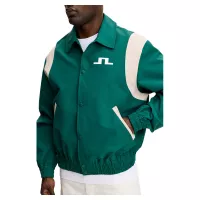 Veste J.Lindeberg Bridger Tour Jacket SS26 Forest Biome