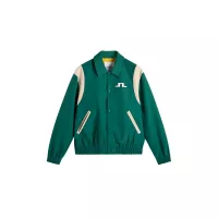 Veste J.Lindeberg Bridger Tour Jacket SS26 Forest Biome