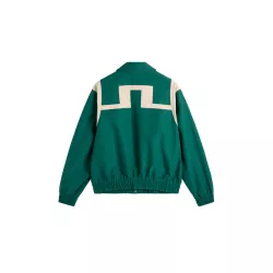 Veste J.Lindeberg Bridger Tour Jacket SS26 Forest Biome