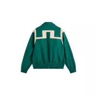 Veste J.Lindeberg Bridger Tour Jacket SS26 Forest Biome