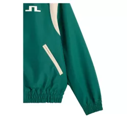 Veste J.Lindeberg Bridger Tour Jacket SS26 Forest Biome