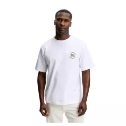 T-Shirt J.Lindeberg Parcie Tour Tee SS26 White