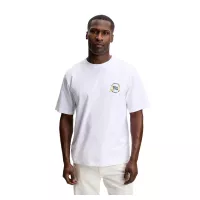 T-Shirt J.Lindeberg Parcie Tour Tee SS26 White