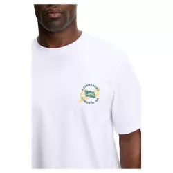 T-Shirt J.Lindeberg Parcie Tour Tee SS26 White