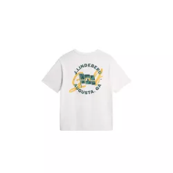 T-Shirt J.Lindeberg Parcie Tour Tee SS26 White
