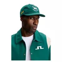Casquette J.Lindeberg Williams Rope Tour Cap SS26 Forest Biome