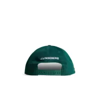 Casquette J.Lindeberg Williams Rope Tour Cap SS26 Forest Biome