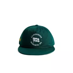 Casquette J.Lindeberg Williams Rope Tour Cap SS26 Forest Biome