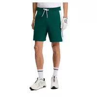 Bermuda J.Lindeberg Gusta Tour Sweat Short SS26 Forest Biome