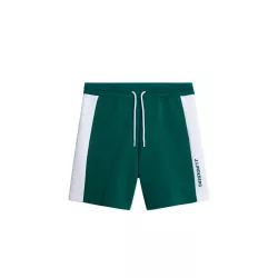 Bermuda J.Lindeberg Gusta Tour Sweat Short SS26 Forest Biome