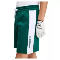 Bermuda J.Lindeberg Gusta Tour Sweat Short SS26 Forest Biome