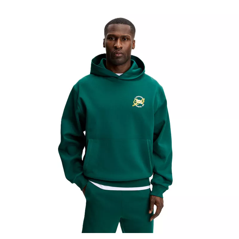 Sweat J.Lindeberg Club Tour Hood SS26 Forest Biome