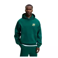 Sweat J.Lindeberg Club Tour Hood SS26 Forest Biome