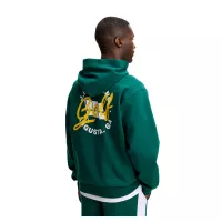 Sweat J.Lindeberg Club Tour Hood SS26 Forest Biome