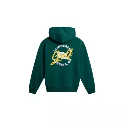 Sweat J.Lindeberg Club Tour Hood SS26 Forest Biome