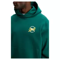 Sweat J.Lindeberg Club Tour Hood SS26 Forest Biome
