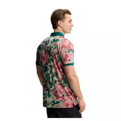 Polo J.Lindeberg Bridger Tour Print SS26 Tour 26 Multi