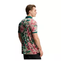 Polo J.Lindeberg Bridger Tour Print SS26 Tour 26 Multi