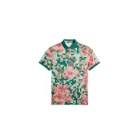 Polo J.Lindeberg Bridger Tour Print SS26 Tour 26 Multi