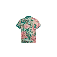 Polo J.Lindeberg Bridger Tour Print SS26 Tour 26 Multi