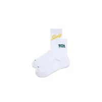 Chaussettes J.Lindeberg Carden Tour Sock SS26 White