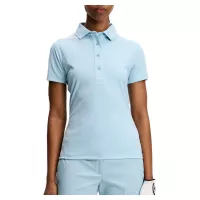Polo Femme J.Lindeberg Tour Tech Polo SS26 Forget Me Not