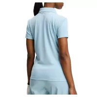 Polo Femme J.Lindeberg Tour Tech Polo SS26 Forget Me Not
