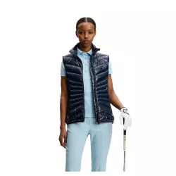 Polo Femme J.Lindeberg Tour Tech Polo SS26 Forget Me Not