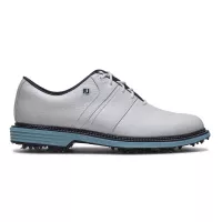 Chaussures Footjoy Premiere Series Packard SS26 White Navy Blue
