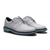 Chaussures Footjoy Premiere Series Packard SS26 White Navy Blue