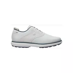 Chaussures Footjoy Traditions SL White Navy