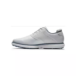 Chaussures Footjoy Traditions SL White Navy