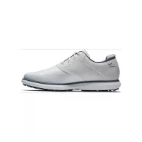 Chaussures Footjoy Traditions SL White Navy