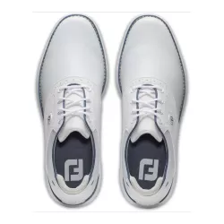 Chaussures Footjoy Traditions SL White Navy