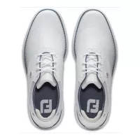 Chaussures Footjoy Traditions SL White Navy