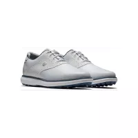 Chaussures Footjoy Traditions SL White Navy