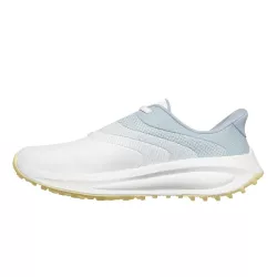 Chaussures Femme Skechers Slip-Ins Golf Flow SL SS26 White Blue Yellow