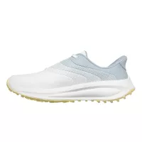 Chaussures Femme Skechers Slip-Ins Golf Flow SL SS26 White Blue Yellow