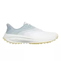 Chaussures Femme Skechers Slip-Ins Golf Flow SL SS26 White Blue Yellow