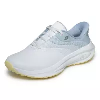 Chaussures Femme Skechers Slip-Ins Golf Flow SL SS26 White Blue Yellow