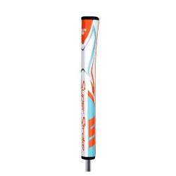 Grip De Putter Super Stroke Zenergy Pistol GT 1.0 Orange Blue White