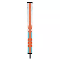 Grip De Putter Super Stroke Zenergy Pistol GT 1.0 Orange Blue White