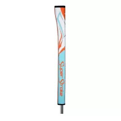 Grip De Putter Super Stroke Zenergy Pistol GT 1.0 Orange Blue White