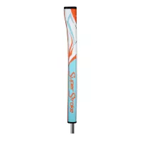 Grip De Putter Super Stroke Zenergy Pistol GT 1.0 Orange Blue White
